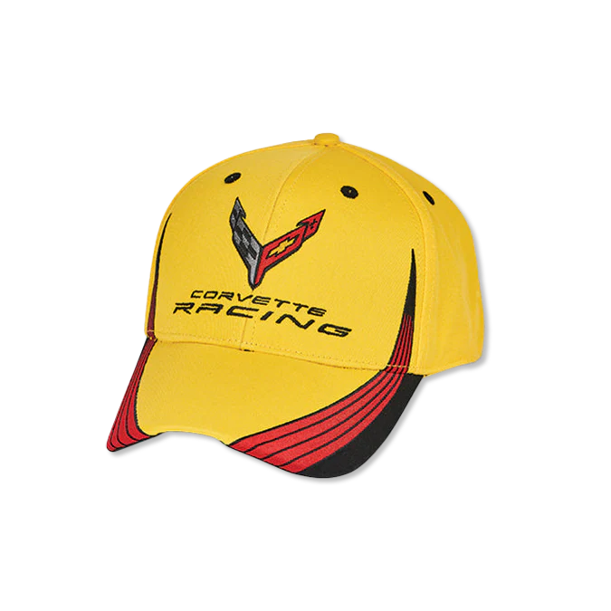 Corvette C8 Racing Cap