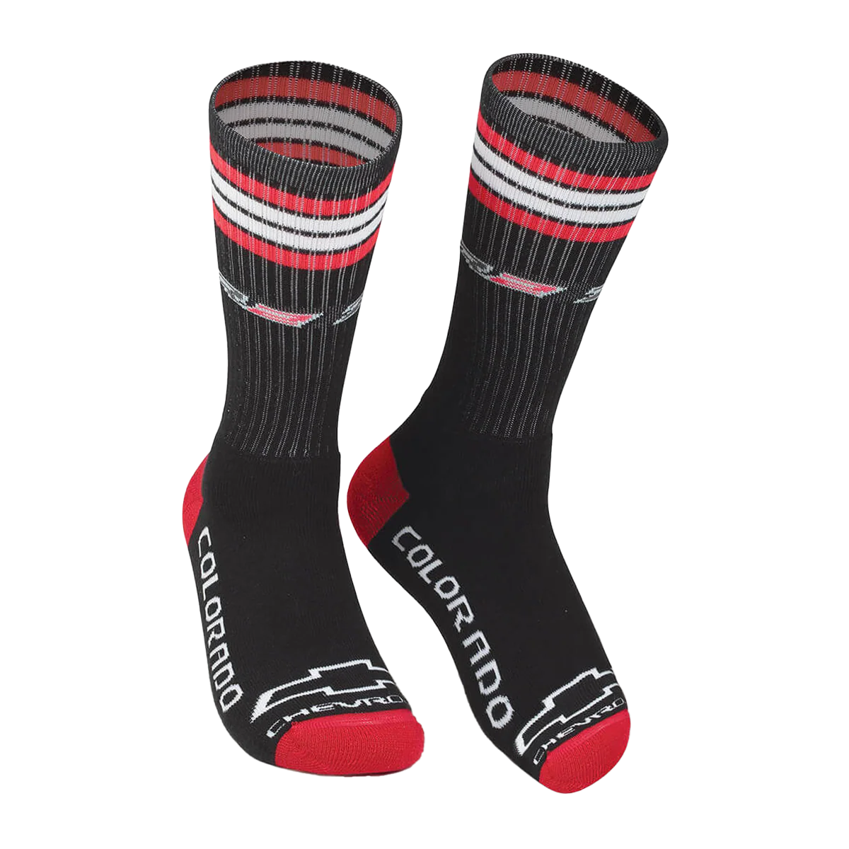 Black Colorado ZR2 Socks
