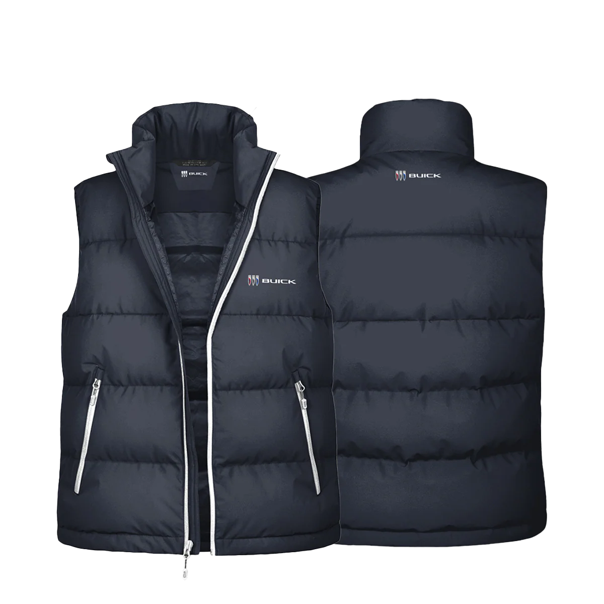 Buick Men's Puffer Vest