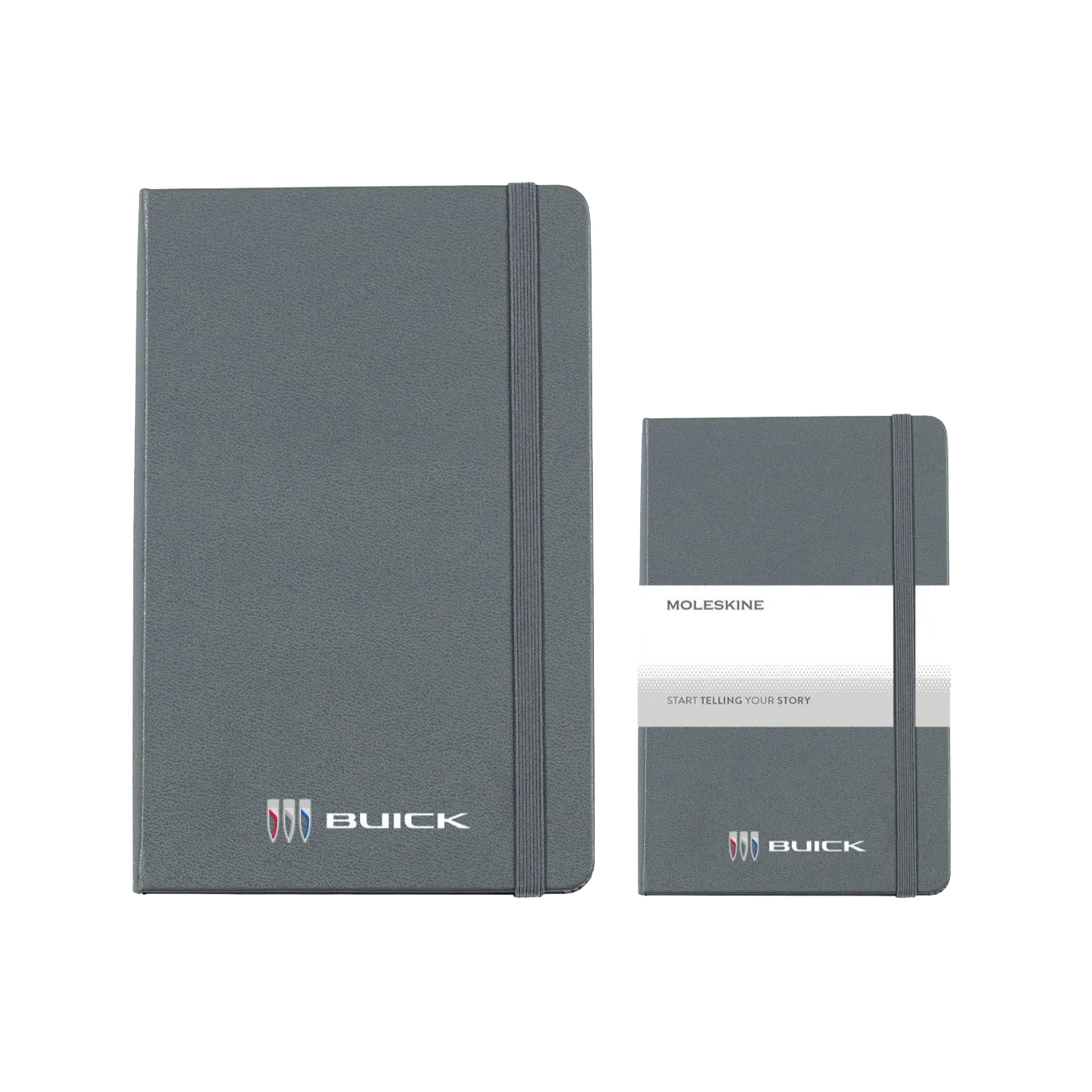 Buick Moleskin Notebook - Image 2