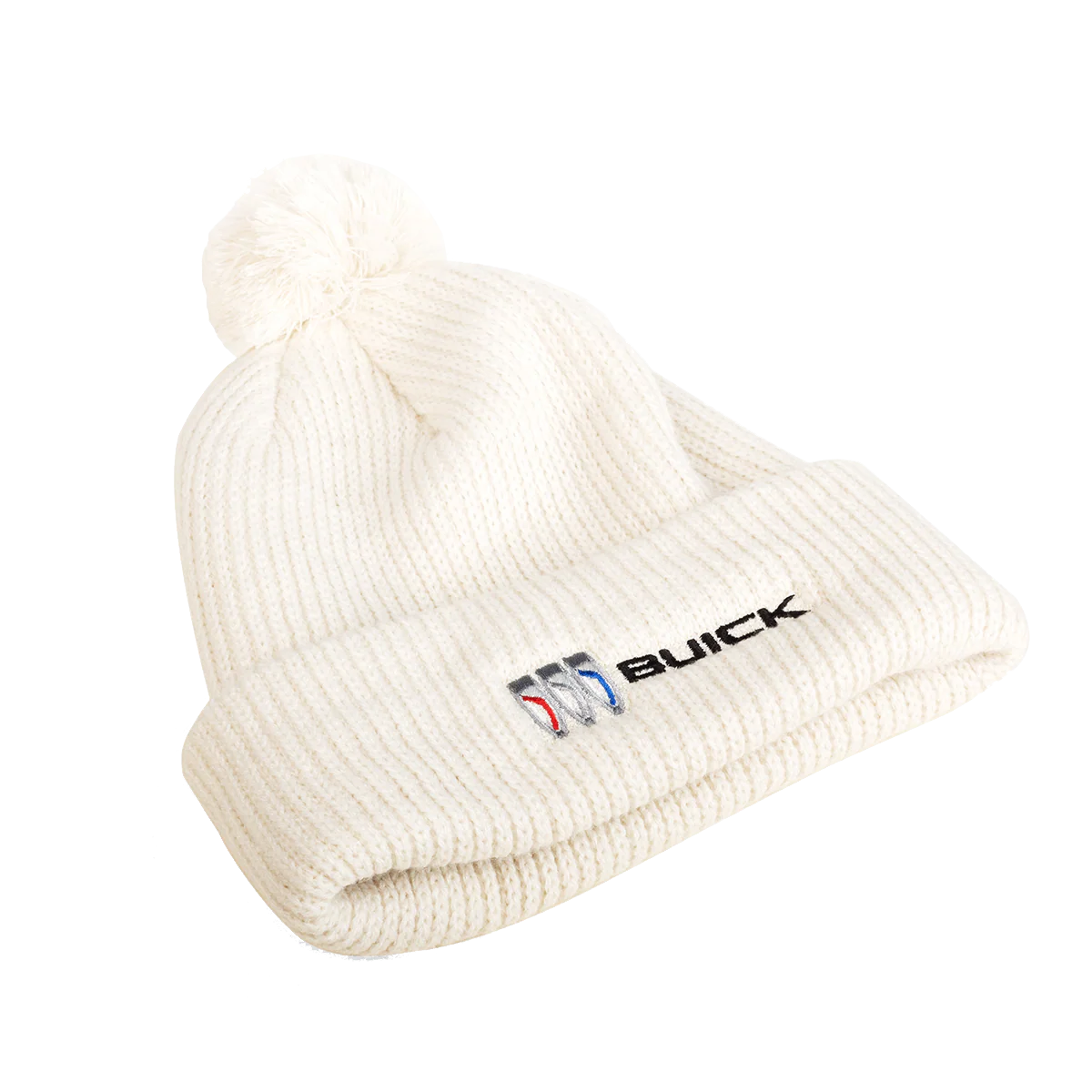 Buick The North Face Pom Beanie - Image 2