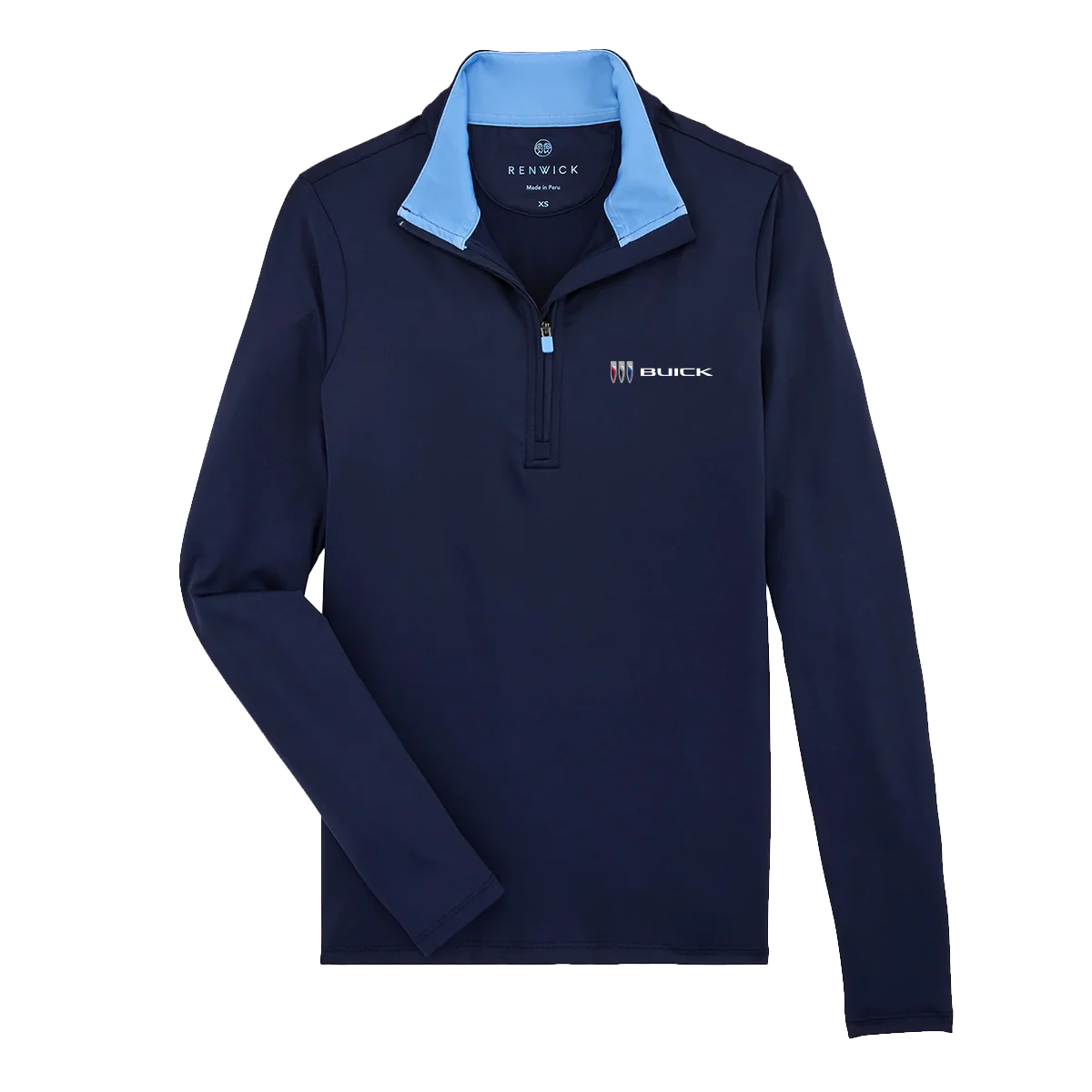 Buick Women's Quarter Zip