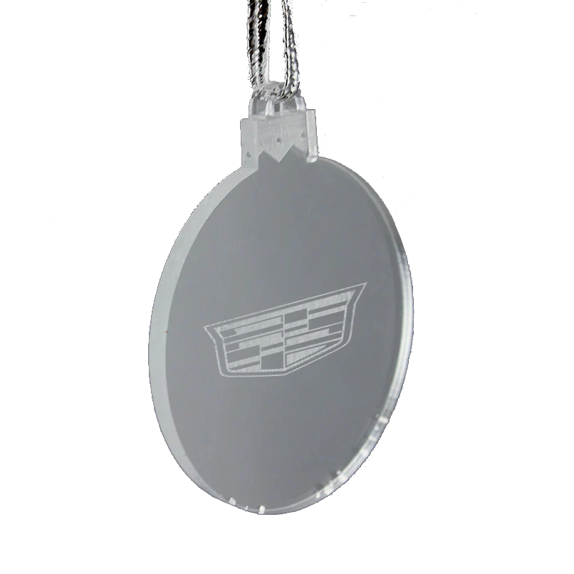 Cadillac Engraved Ornament - Image 2