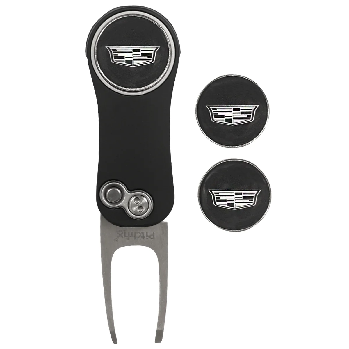 Cadillac Golf Divot Tool Set - Image 3