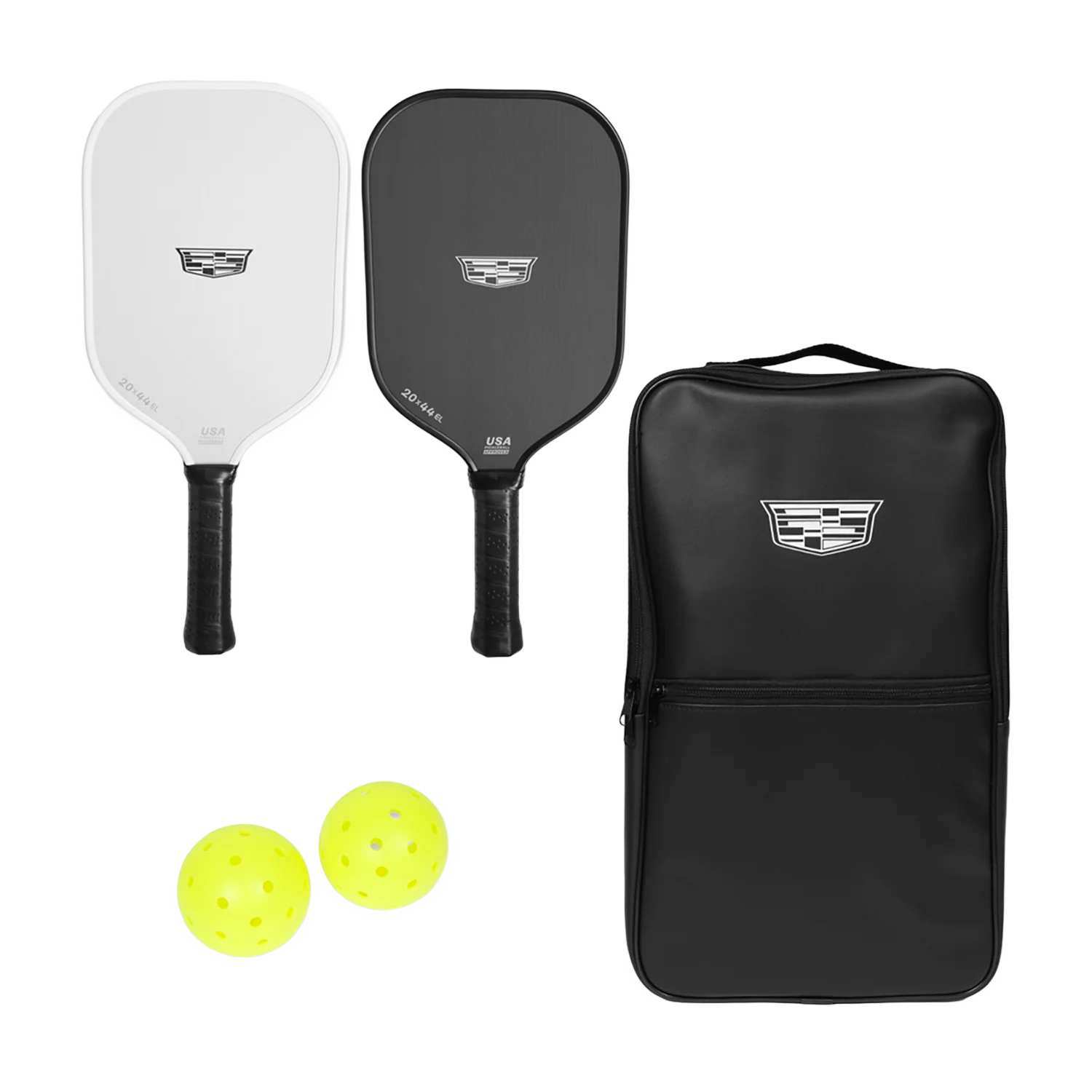 Cadillac Pickleball Set