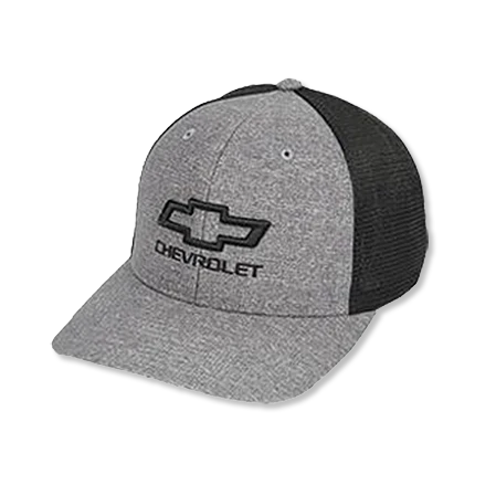 Chevrolet Bowtie Flexfit Meshback Cap - Image 2
