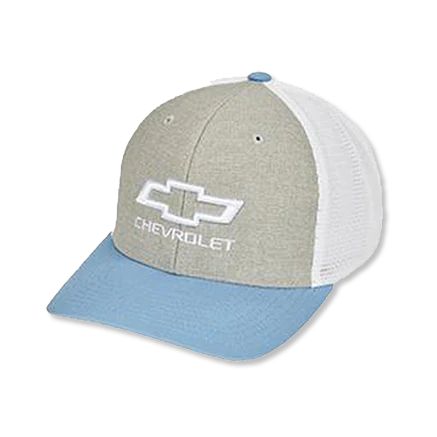 Chevrolet Bowtie Flexfit Meshback Cap - Image 4