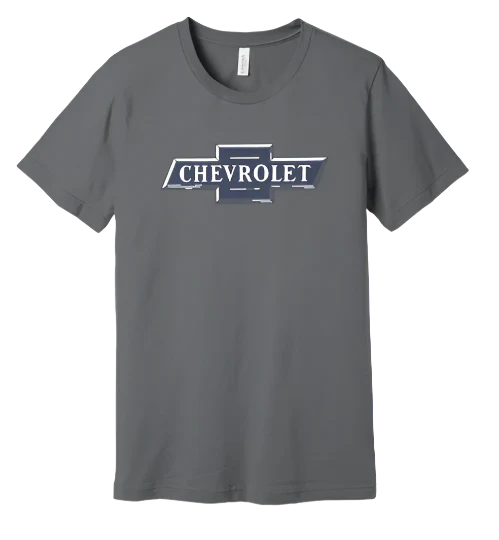 Chevrolet Distressed Vintage Bowtie T-Shirt