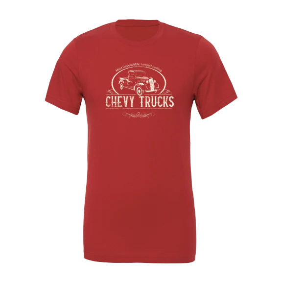 Chevrolet Forever Classic T-Shirt