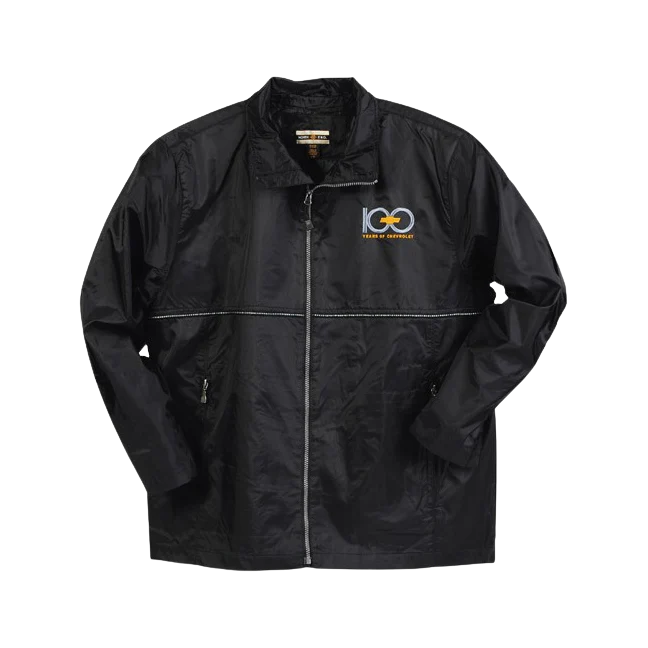 Chevrolet Men's 100th Jacket
