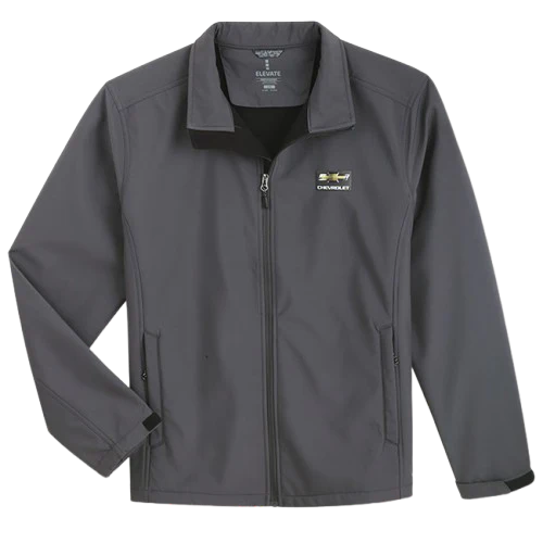 Chevrolet Men's Bowtie Emblem Jacket