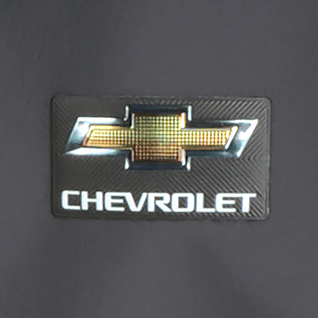 Chevrolet Men's Bowtie Emblem Jacket - Image 2