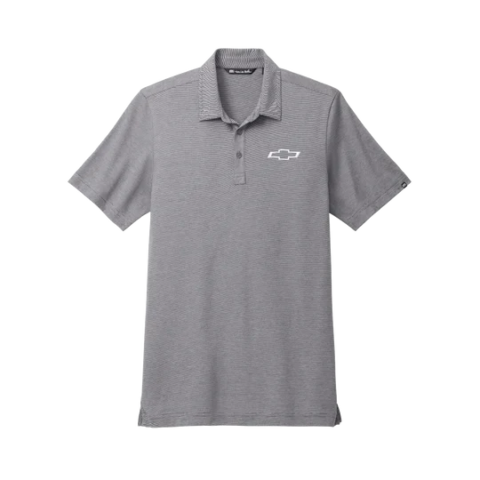 Chevrolet Men's Open Bowtie TravisMathew Polo - Image 3