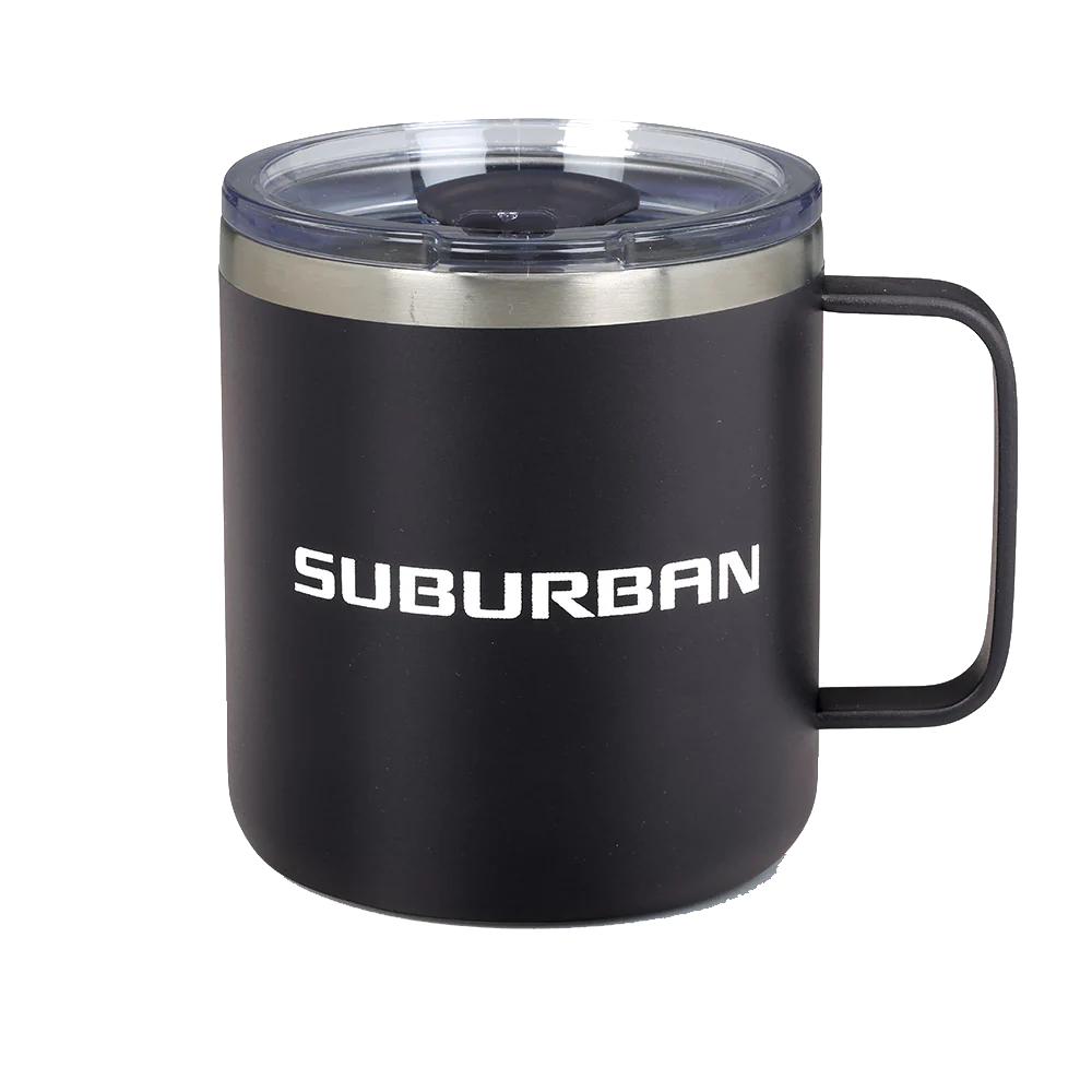 Chevrolet Suburban 12 oz Mug - Image 2