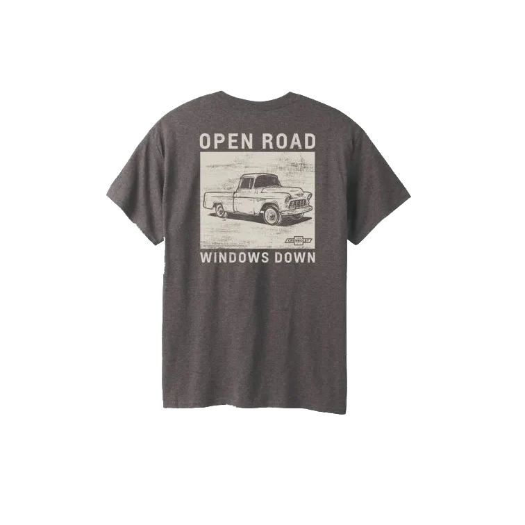Chevrolet Windows Down T-Shirt