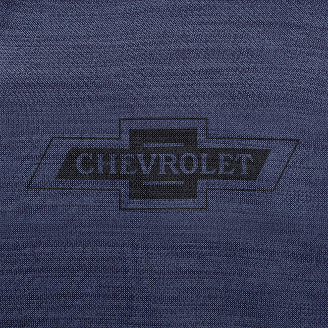 Chevrolet Women's Retro Bowtie Quarter-Zip - Image 2