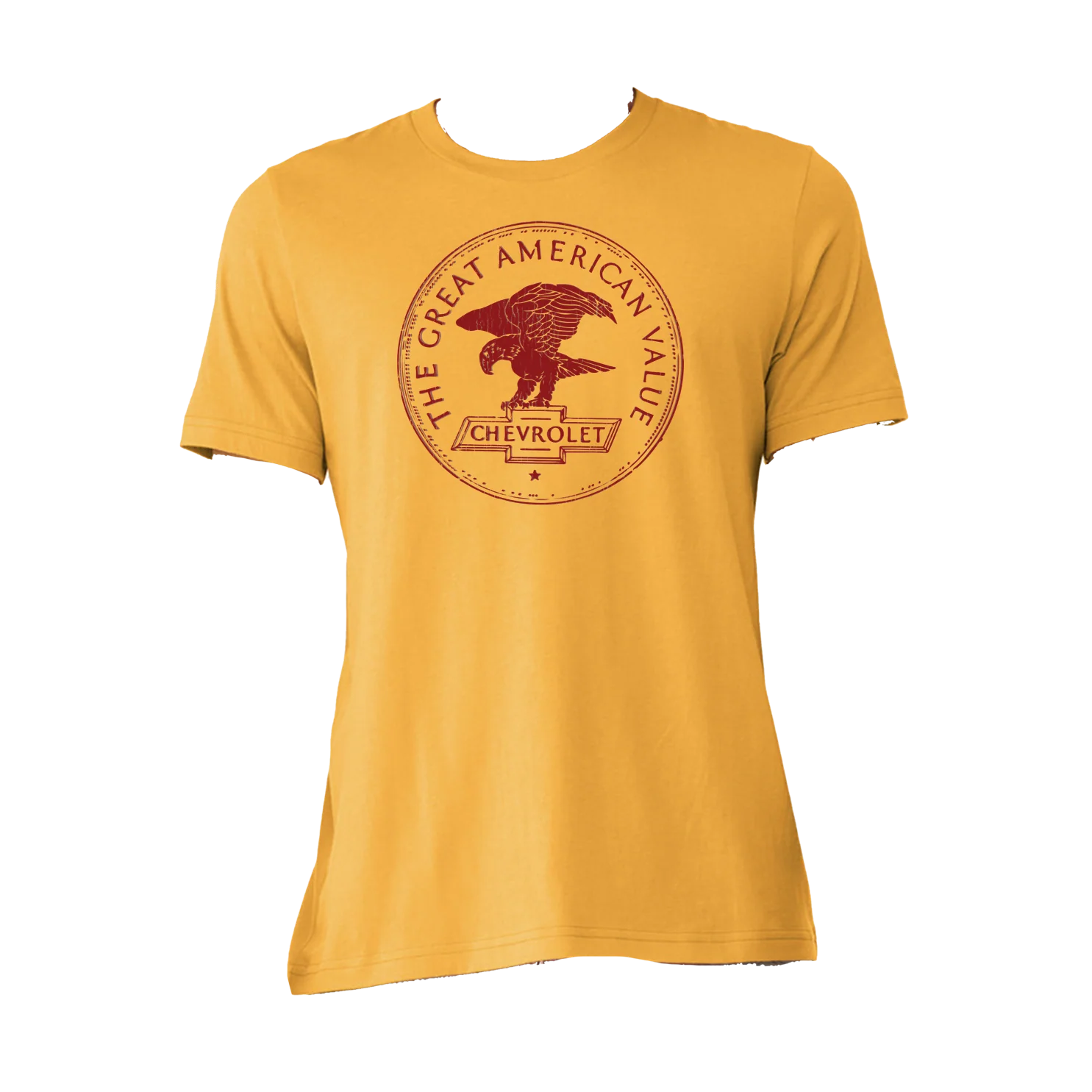 Chevrolet Women's The Great American Value Tee