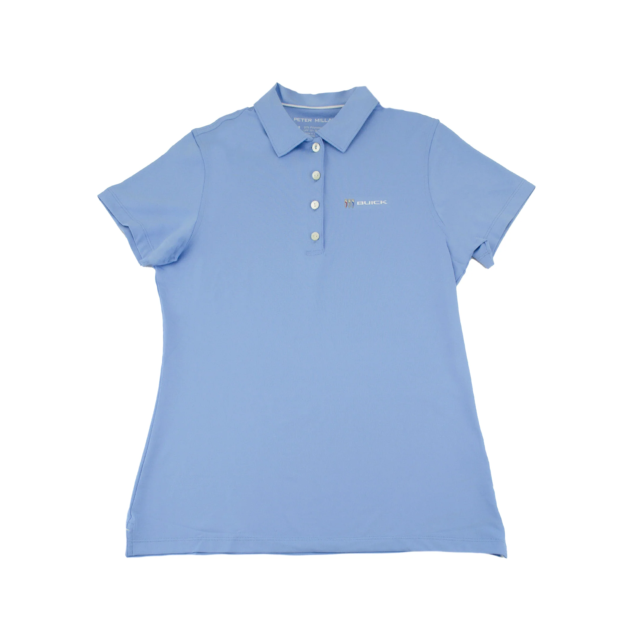 Buick Womens Peter Millar Polo - Image 3