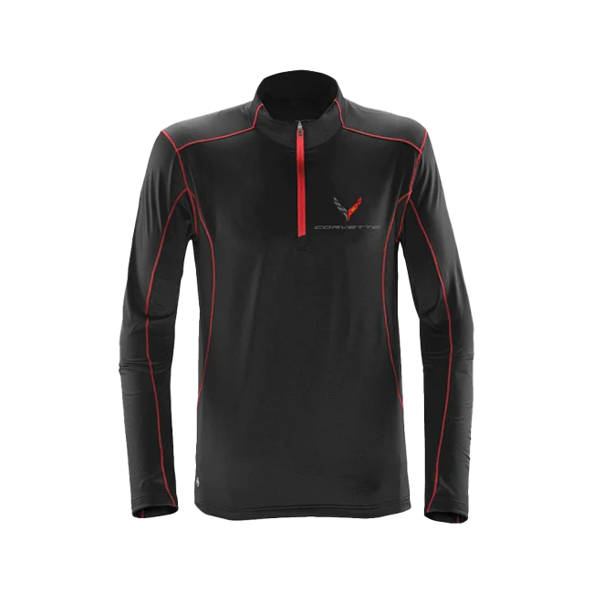 C8 Corvette Stingray Quarter-Zip Fleece