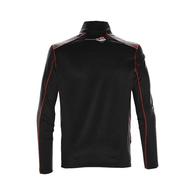C8 Corvette Stingray Quarter-Zip Fleece - Image 2