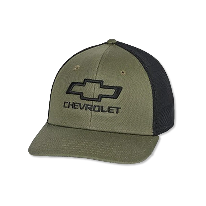 Chevrolet Bowtie Proflex Premium Twill Cap