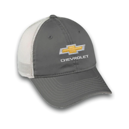Chevrolet Unstructured Mesh Cap