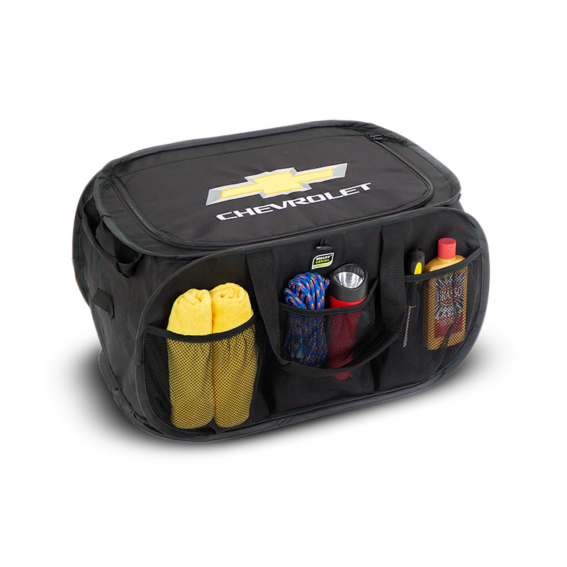 Chevrolet Pop-Up Organizer