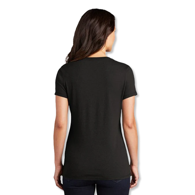 Corvette C7 Women's American Classic Tee - Image 2