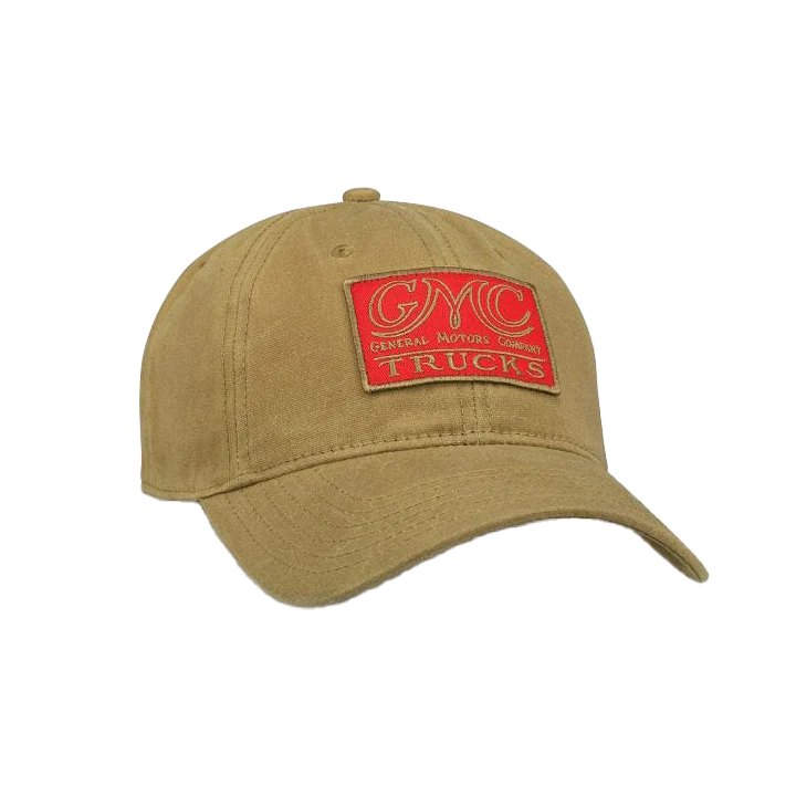 GMC Vintage Logo Twill Cap