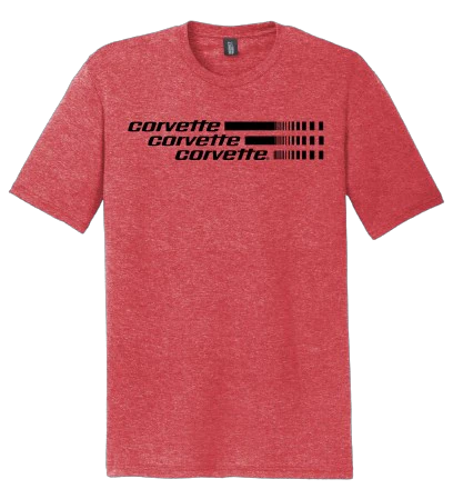 Corvette C3 Graphic Unisex Tee