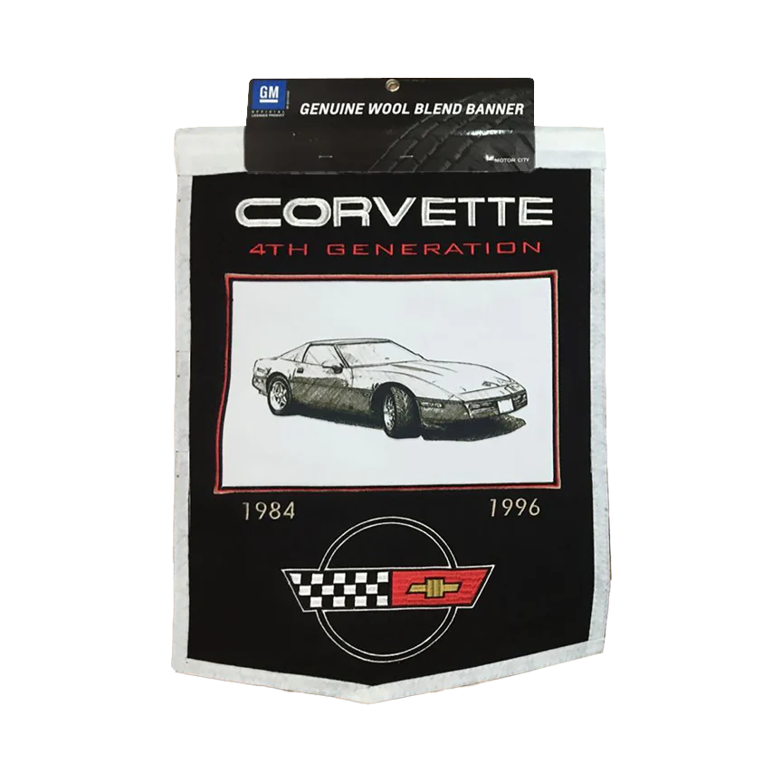 Corvette C4 Banner
