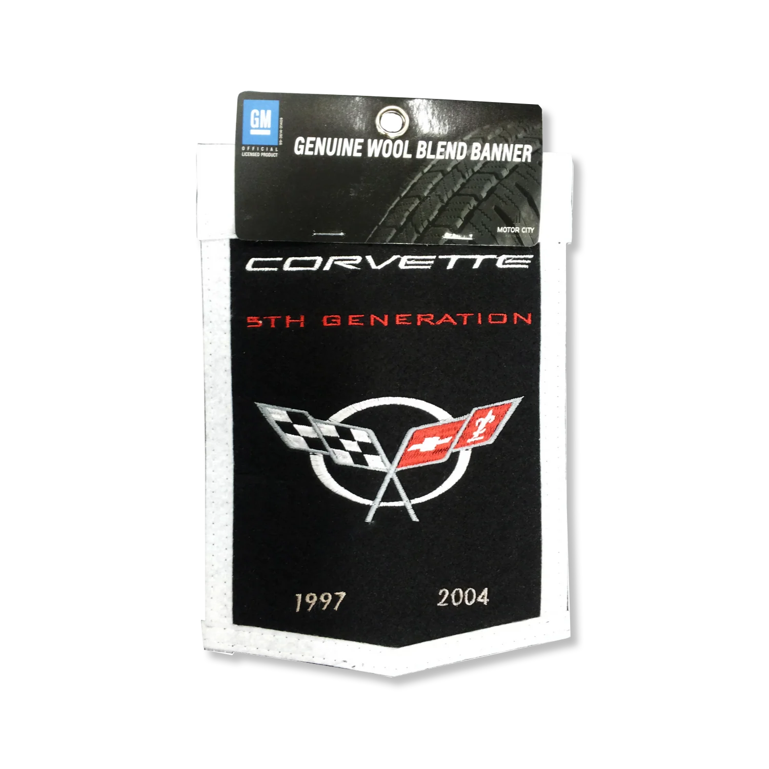 Corvette C5 Mini Banner