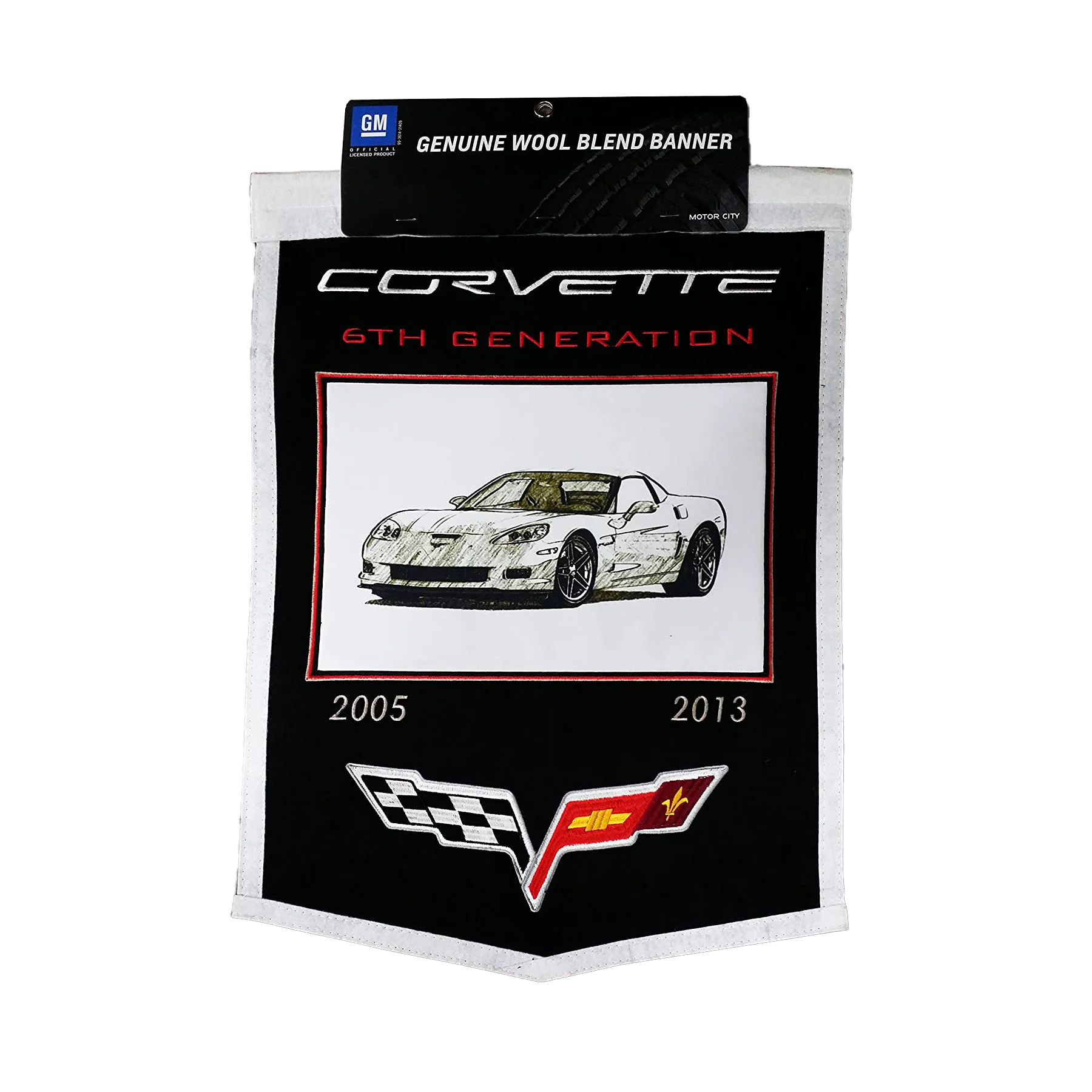 Corvette C6 Banner
