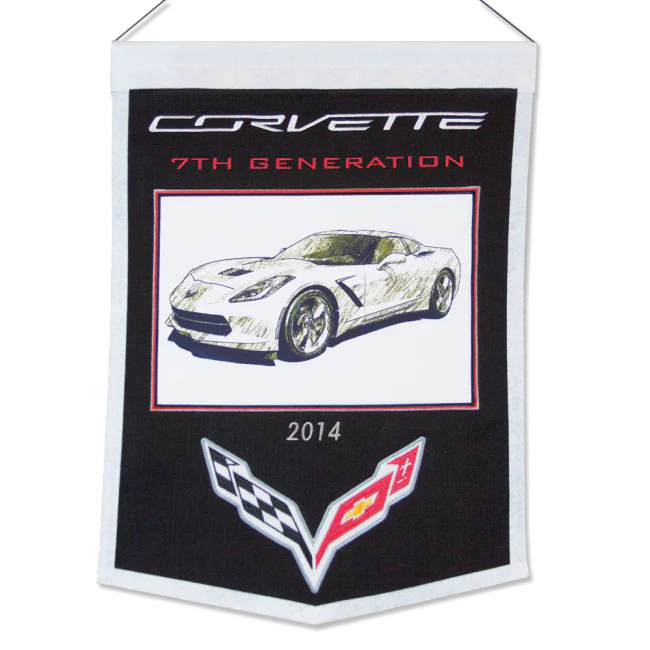 Corvette C7 Banner
