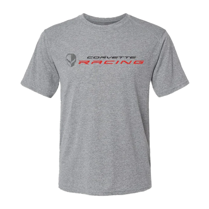 Corvette Racing Short Sleeve Tech Tee