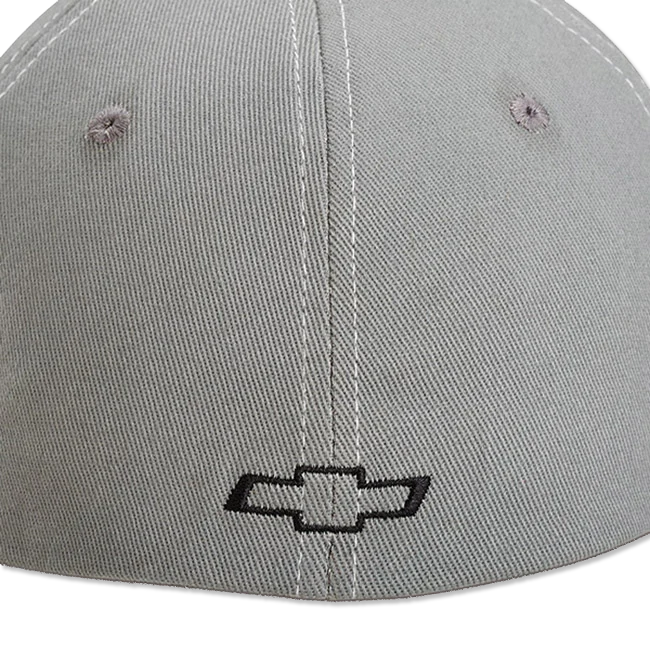 Colorado Flat Bill Fitted Cap - Image 2