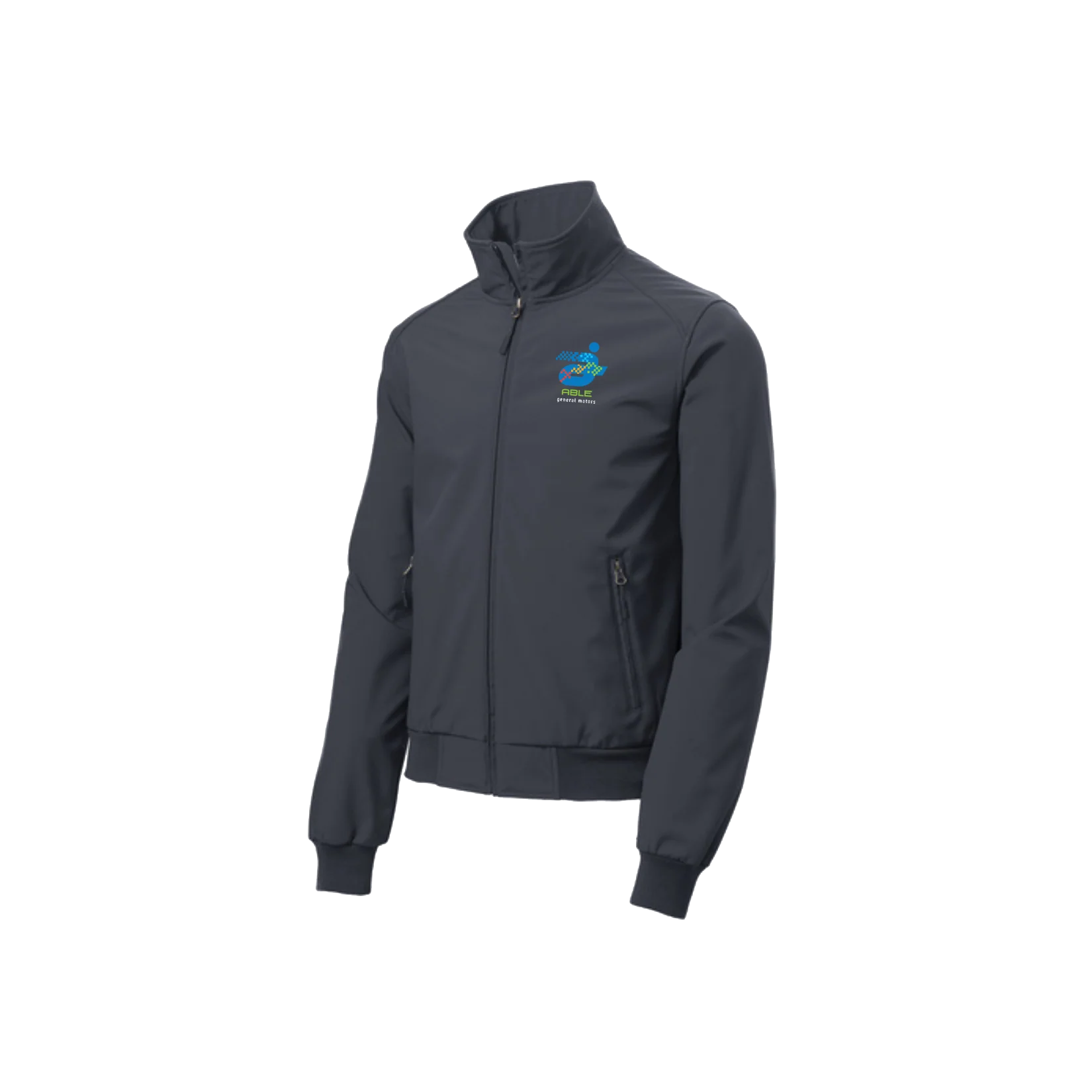GM ABLE ERG Men's Bomber Jacket - Image 2