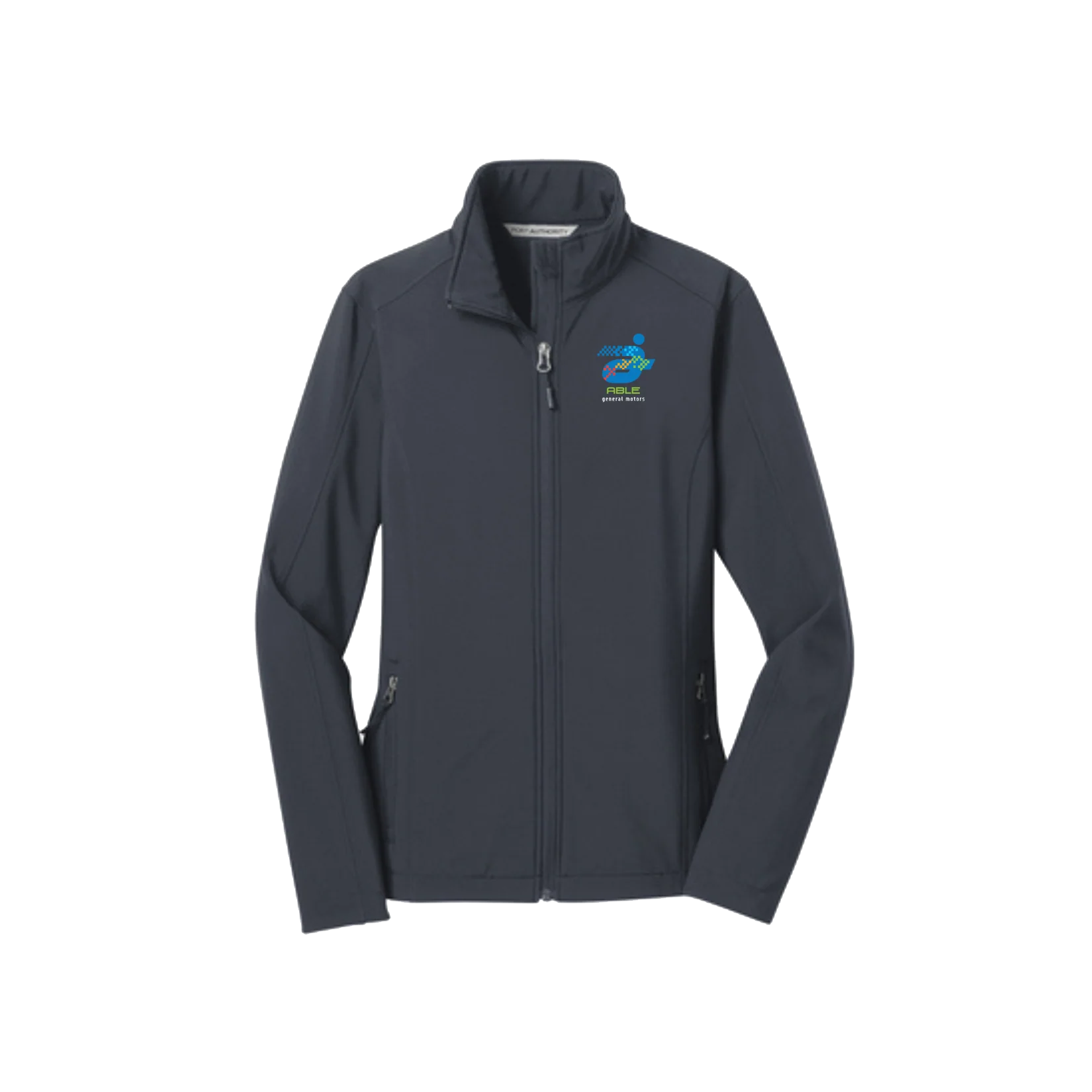GM ABLE ERG Women's Core Soft Shell Jacket - Image 2