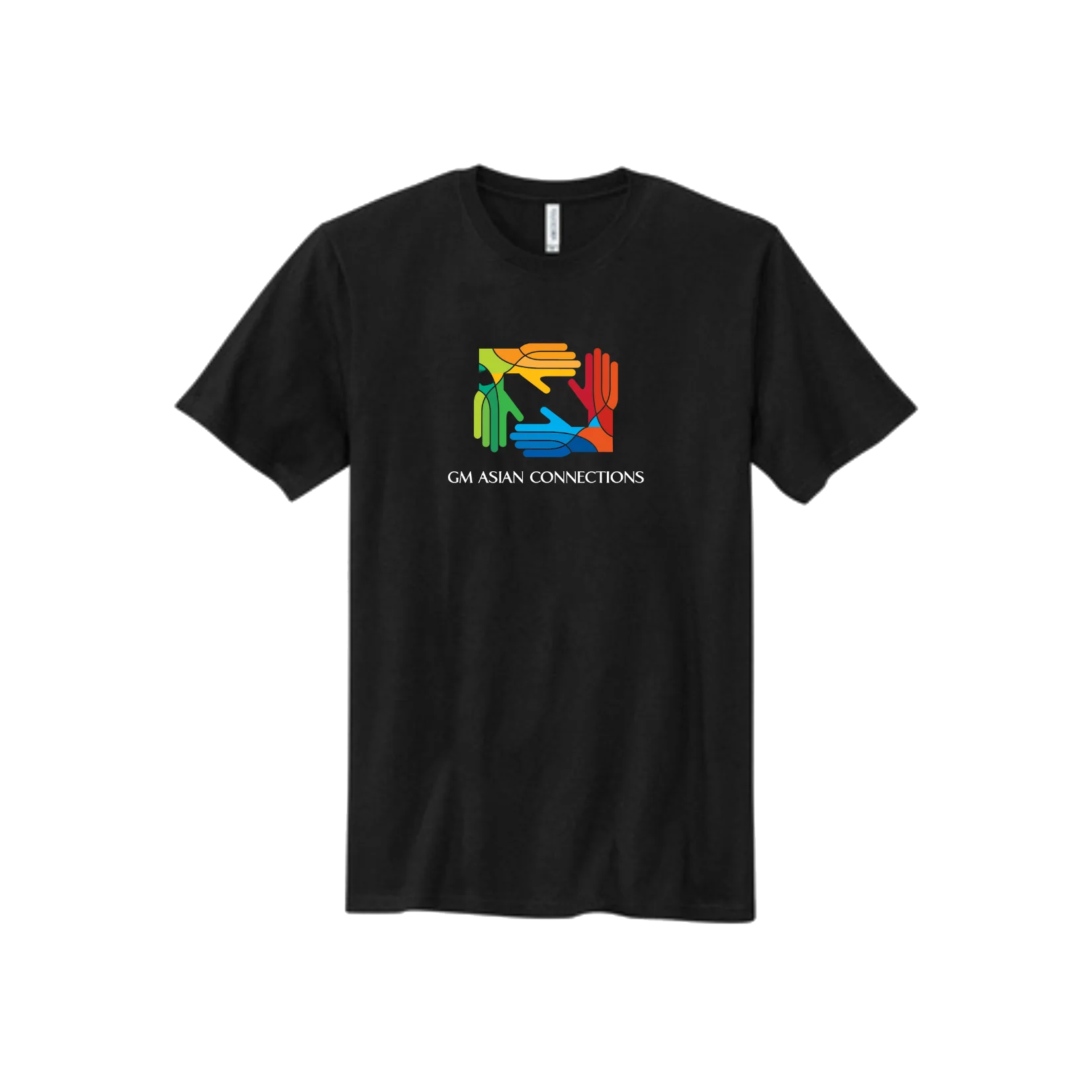 GM Asian Connections ERG USA Made T-Shirt