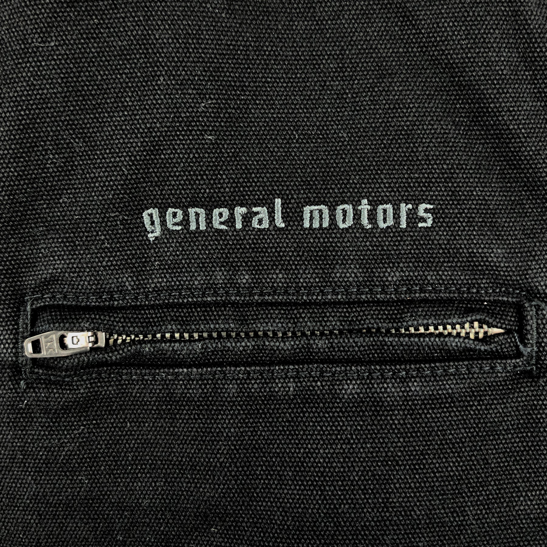 GM Canvas Utility Jacket - Image 3