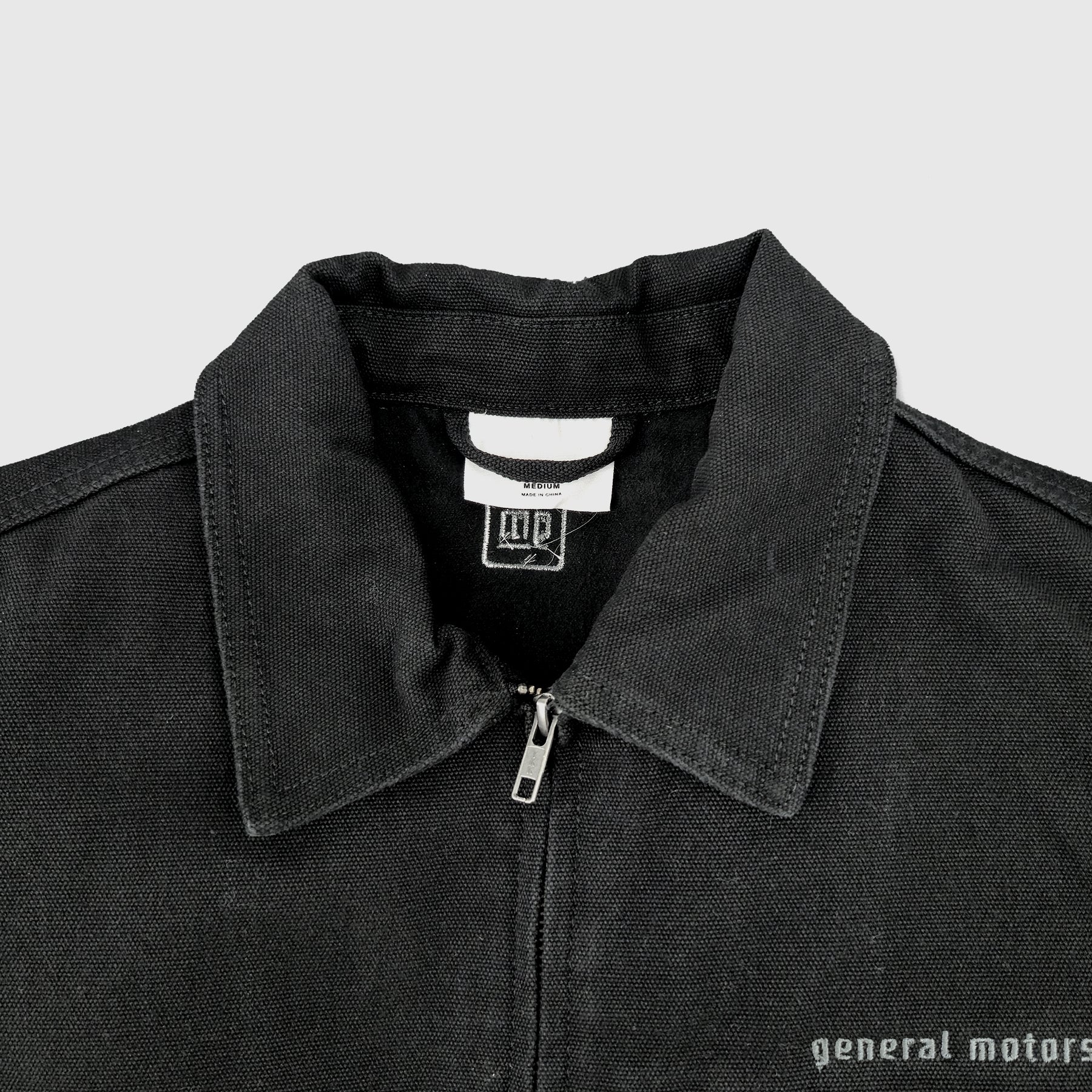 GM Canvas Utility Jacket - Image 5