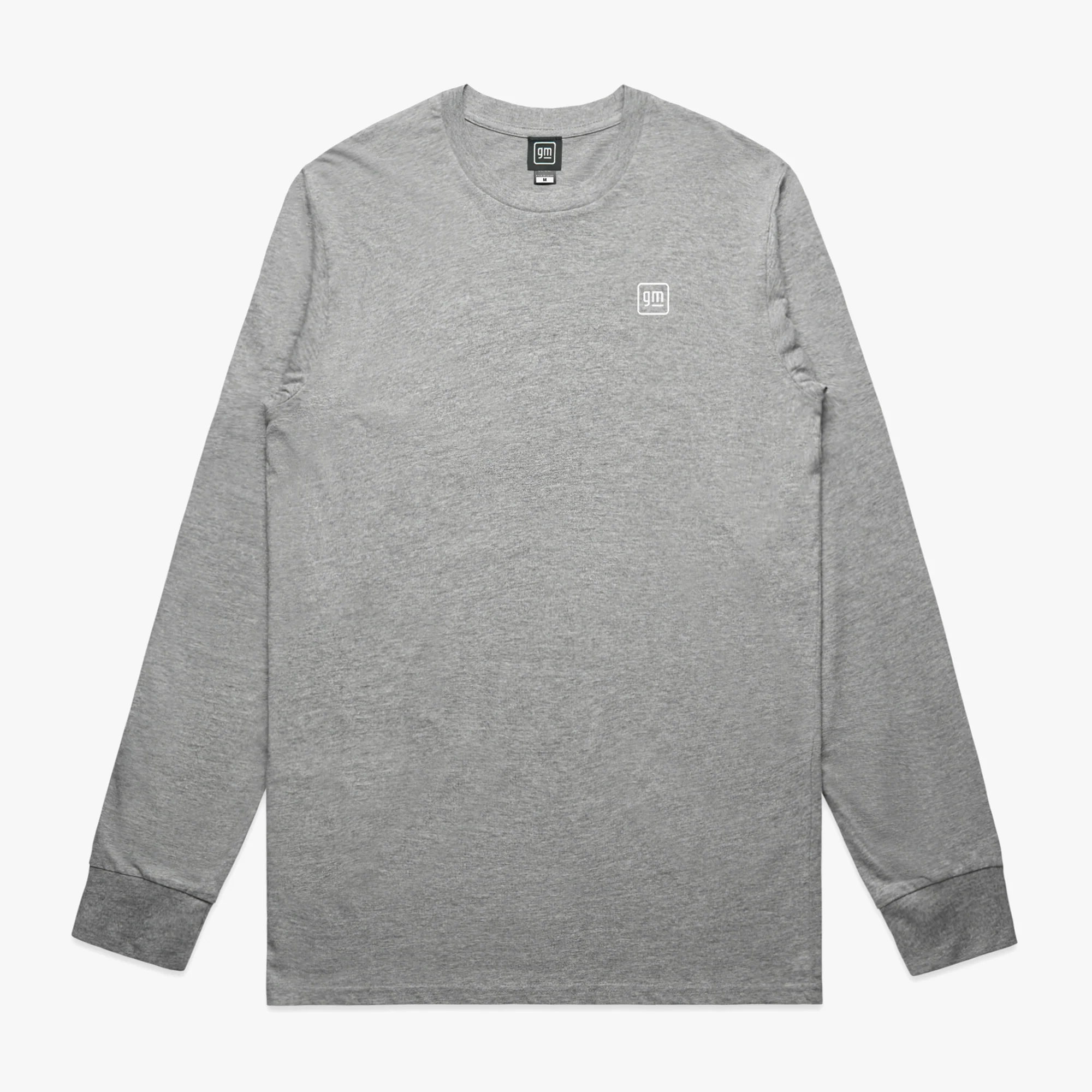 GM Long Sleeve Staple Tee - Image 4