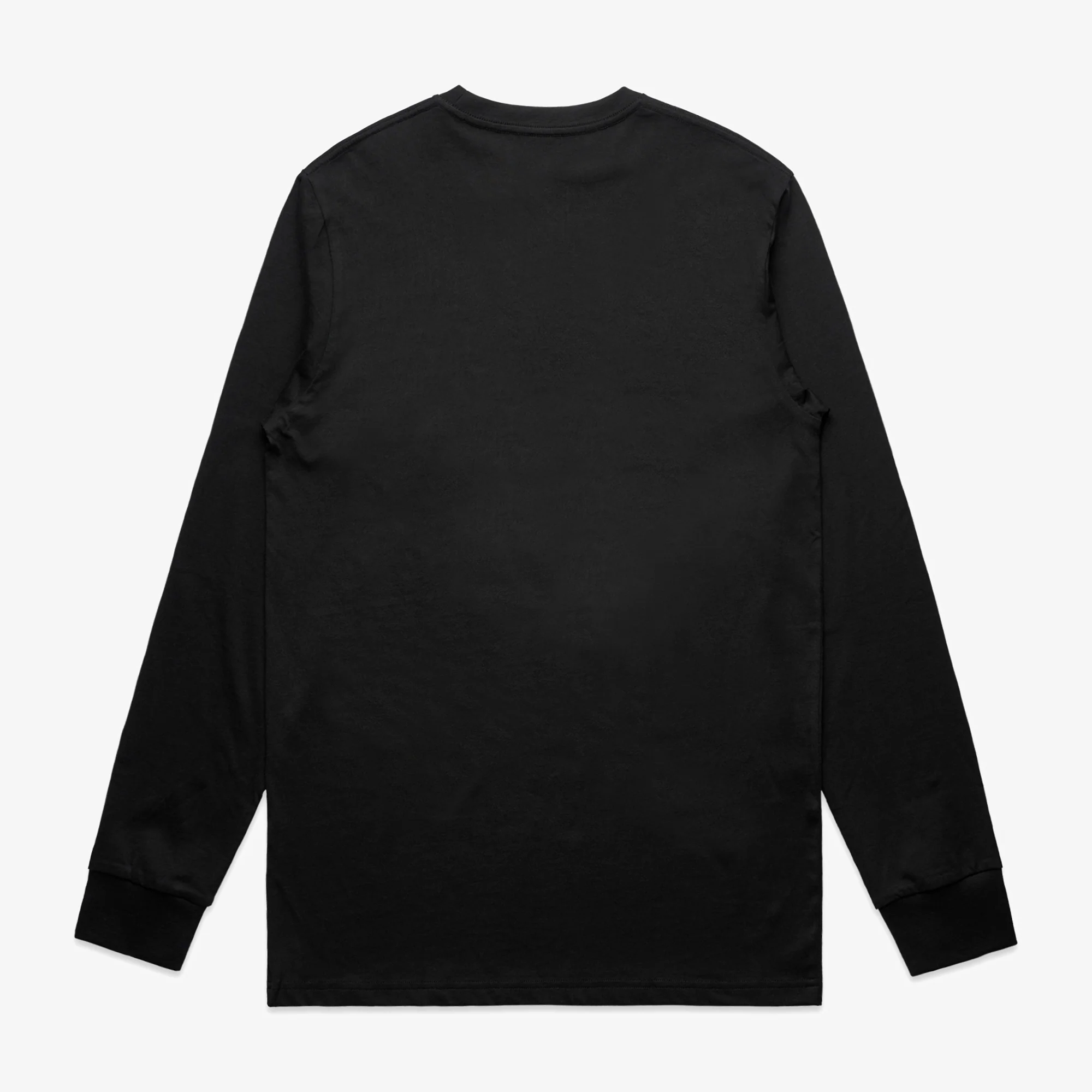 GM Long Sleeve Staple Tee - Image 5