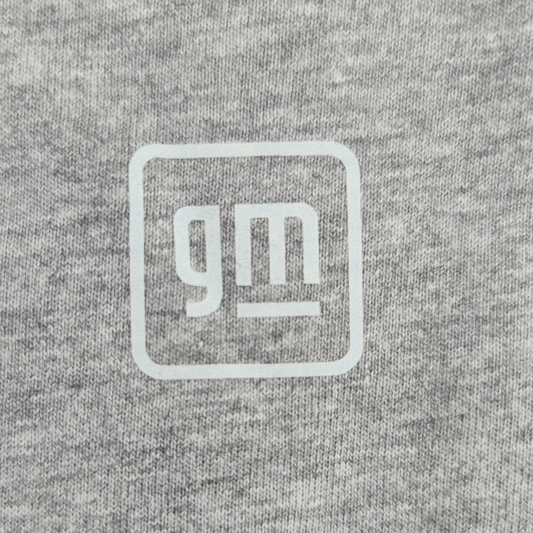 GM Long Sleeve Staple Tee - Image 8