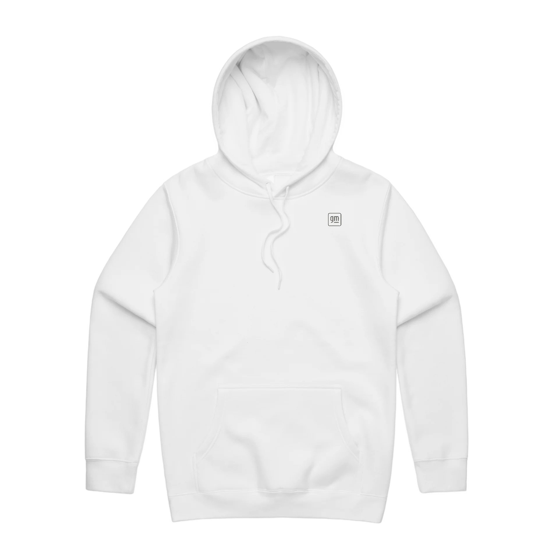 GM Classic Hoodie - Image 3