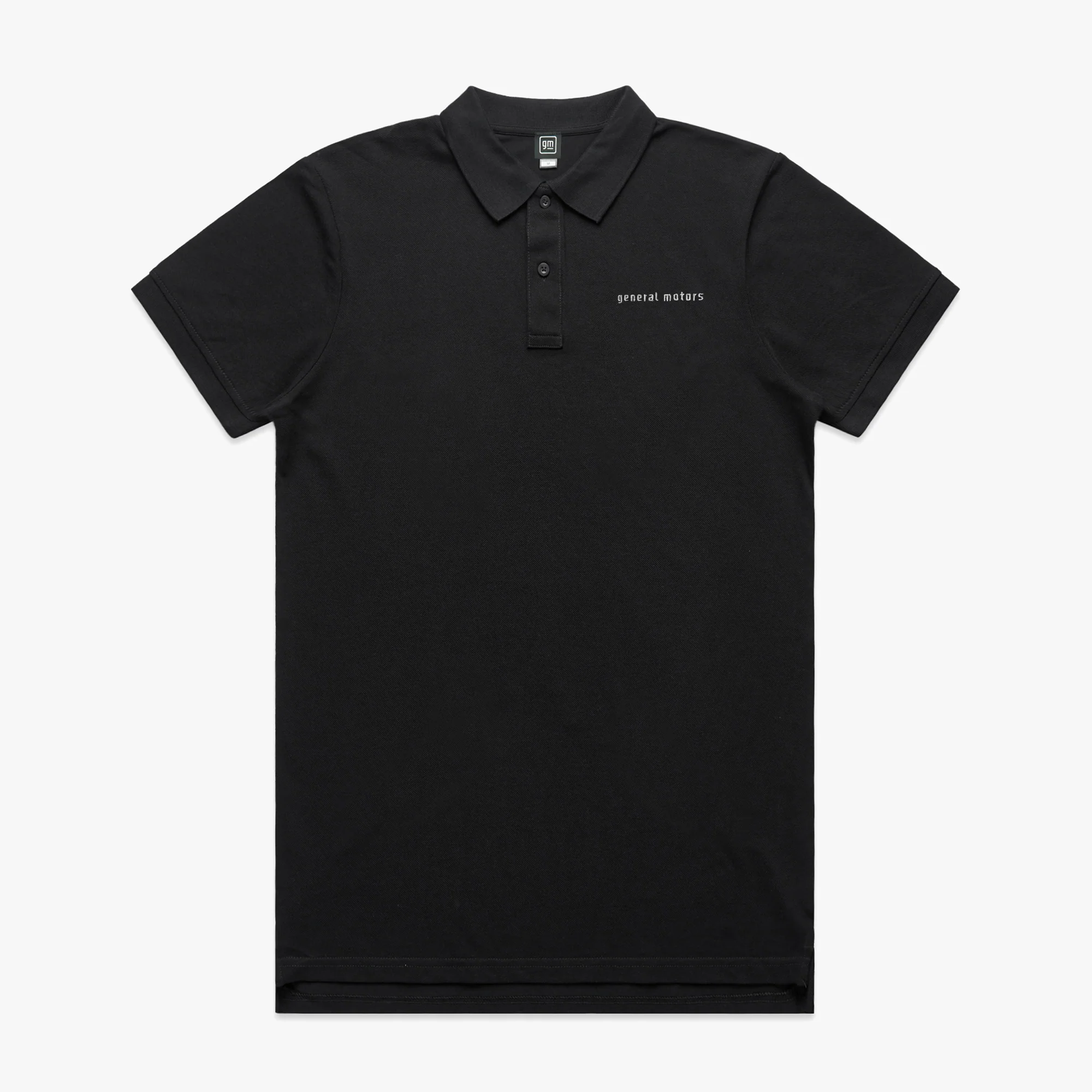 GM Men's Piqué Polo