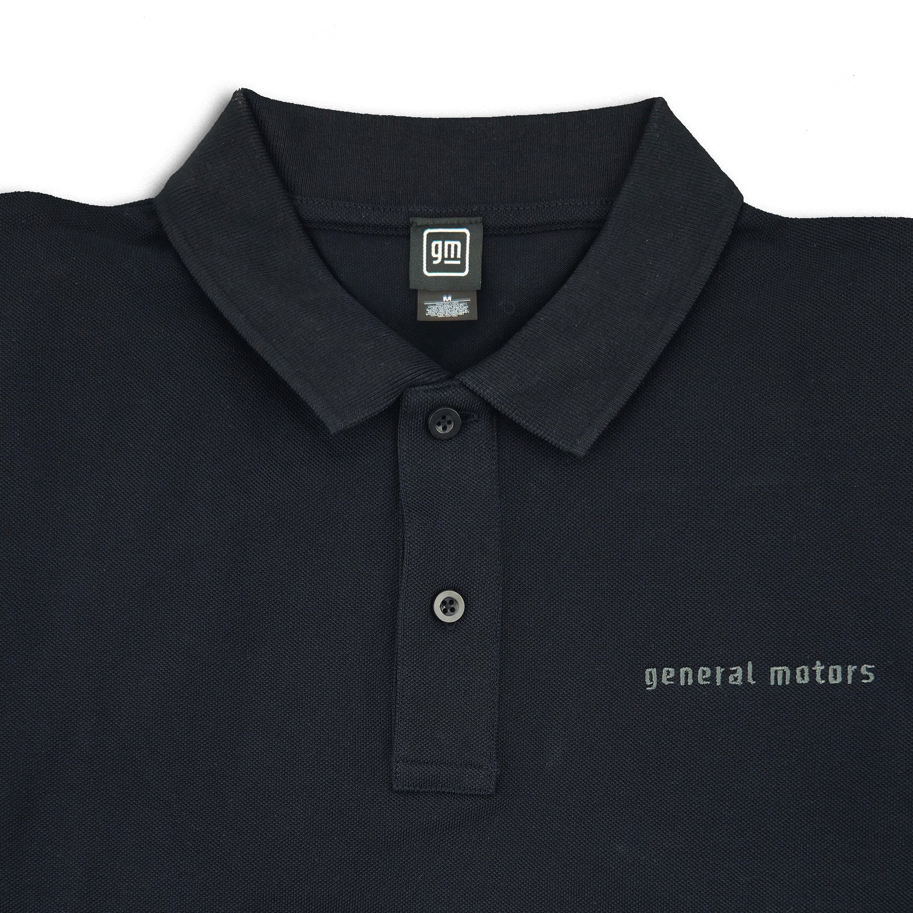 GM Men's Piqué Polo - Image 10