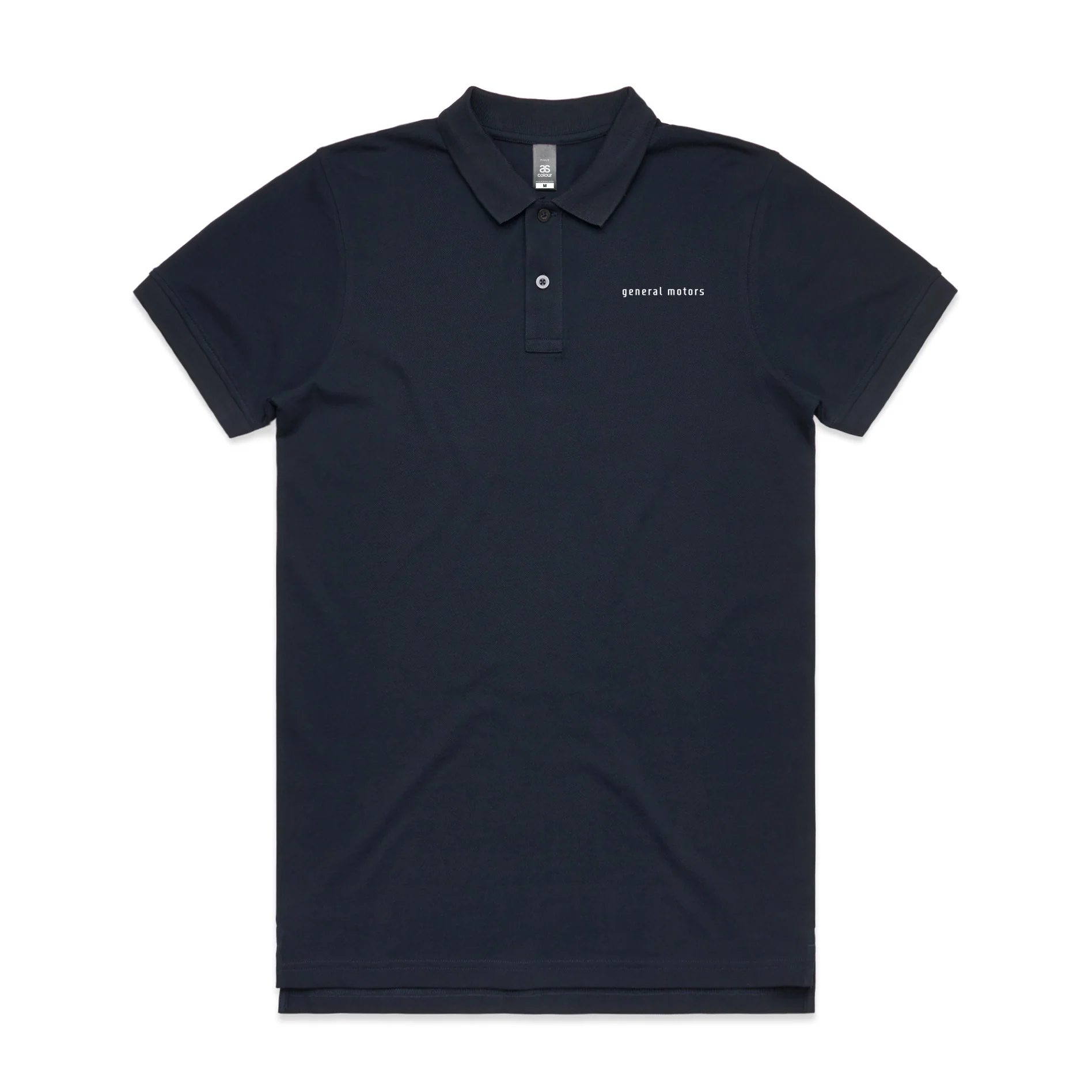 GM Men's Piqué Polo - Image 2
