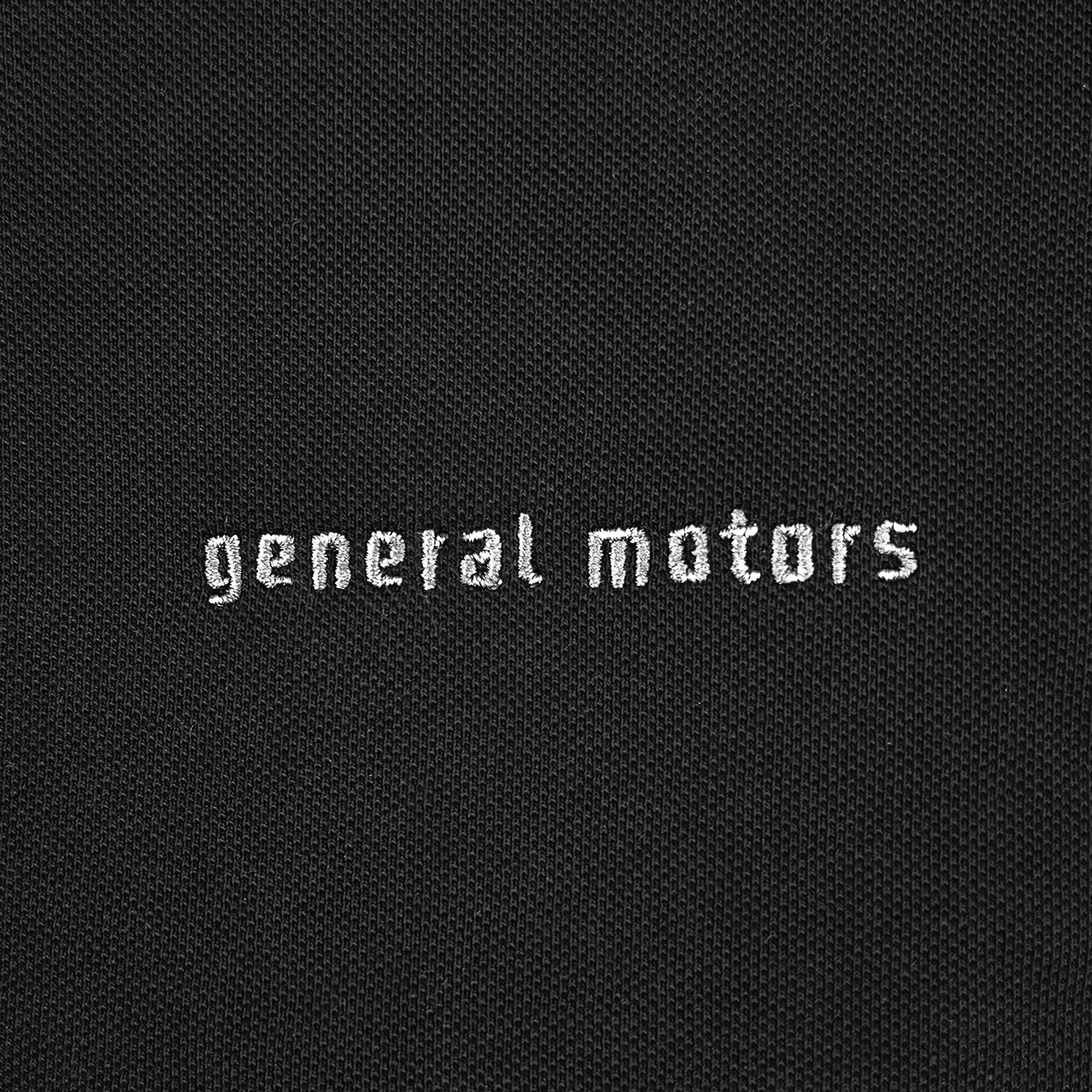 GM Men's Piqué Polo - Image 7