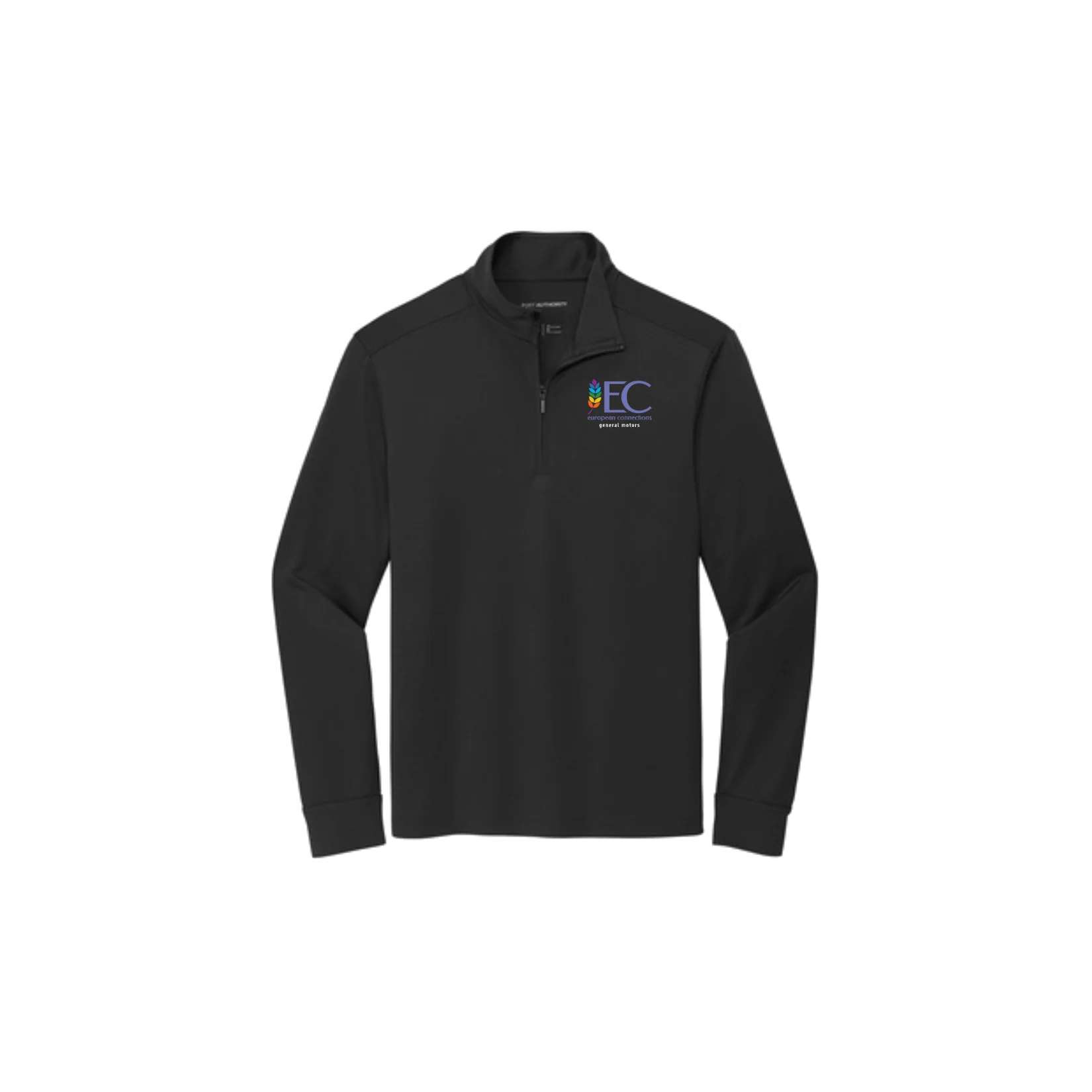 GM European Connections ERG Snag-Proof 1/4-Zip